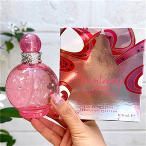 ใหม่ * Britney Spears Fantasy Sheer EDT 100ml. (เคาเตอร์ 3,600฿)