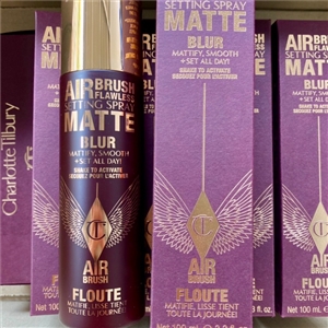Charlotte Tilbury Airbrush Flawless Setting Spray Matte Blur 100ml.
