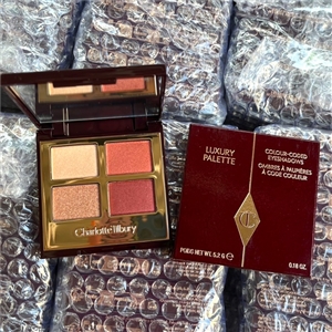 Charlotte Tilbury Luxury Palette Eyeshadow 5.2g #Walk Of On Shame