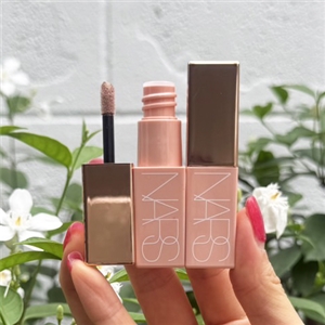 NoBox - NARS Afterglow Liquid Blush In Laguna Soft Bronze 3.2ml. #Laguna