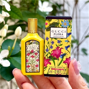 Gucci Flora Gorgeous Orchid EDP 5ml.