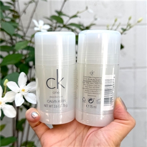 Calvin Klein CK One Deodorant Stick 75g.