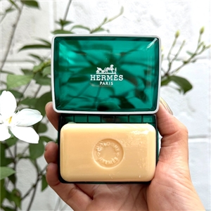 Hermes Paris Eau D 'Orange Verte Soap Bar 50g.