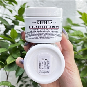 Kiehl's Ultra Facial Cream 50ml. (เคาเตอร์ 1,670฿)