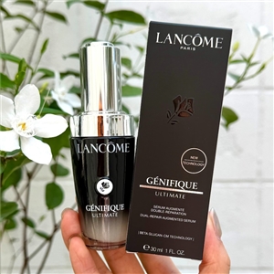 Lancome Genifique Ultimate Serum 30ml.(เคาเตอร์ 3,900฿)