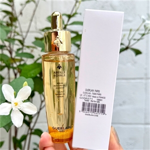 กล่องเทสเตอร์ - Guerlain Abeille Royale Youth Watery Oil 30ml. (เคาเตอร์ 4,550฿)