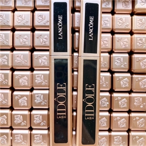 NoBox ไม่มีกล่อง แกะจากกิ้ฟเซตมาแยกขาย - Lancome มาสคาร่า Lash Idole Mascara 8ml. (เคาเตอร์ 1,700฿)