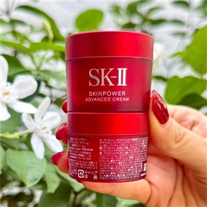 SK-II Skinpower Advanced Cream 15g.