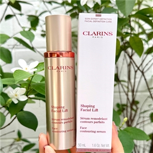 Clarins V Shaping Facial Lift Serum 50ml. (เคาเตอร์ 4,000฿)