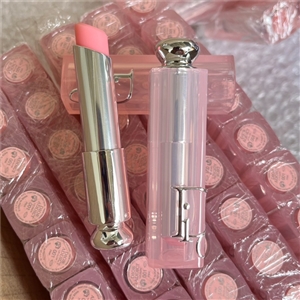 NoBoxไม่มีกล่อง/รุ่นใหม่- Dior Addict Lip Glow 3.5g. #001 Pink (เคาเตอร์ 1,700฿)