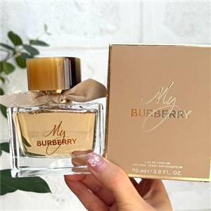 ซีล - Burberry My Burberry Eau De Parfum 90ml. (เคาเตอร์ 6,970฿)