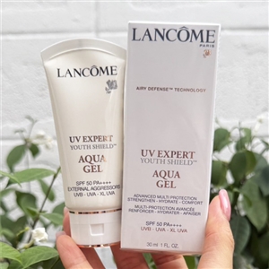 Lancome UV Expert Youth Shield Aqua Gel Multi-Protection Ultime SPF 50 PA++++ 30ml.