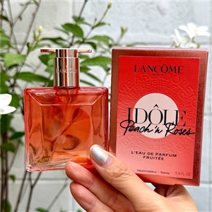 สคบ/ห้าง Lancome Idole Peach'N Roses EDP 25ml. (เคาเตอร์ 3,250฿)