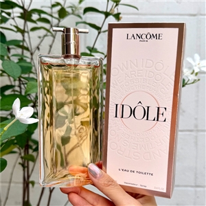 สคบ/ห้าง Lancome Idole L‘Eau De Toilette 100ml. (เคาเตอร์ 6,000฿)