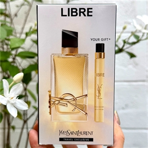 เซต Yves Saint Laurent LIBRE EDP 2PCS Gift Set (90ml+10ml)