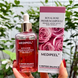 Medi-peel Luxury Royal Rose Ampoule 100ml.