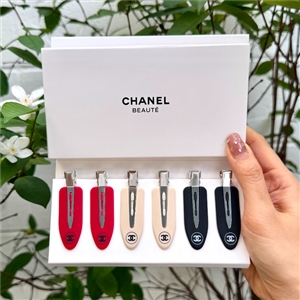 Chanel Hair Clip Gift Set