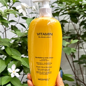 Medi-Peel Vitamin Body Lotion ขนาด 400ml.