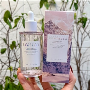ชมพู SKIN1004 Madagascar Centella Poremizing Fresh Ampoule 100ml.