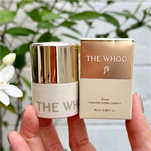 The History of Whoo Royal Essential Golden Lipcerin 15ml.