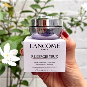 Lancome Renergie Eye Cream 15ml. (เคาเตอร์ 3,800฿)