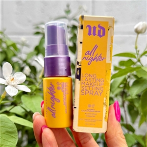 Urban Decay All Nighter Vitamin C Long Lasting Makeup Setting Spray ขนาดทดลอง 15ml.