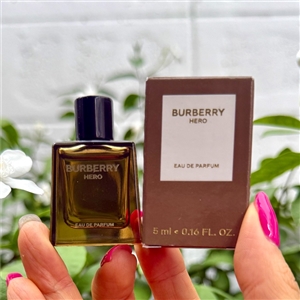 Burberry Hero Eau de Parfum 5ml.