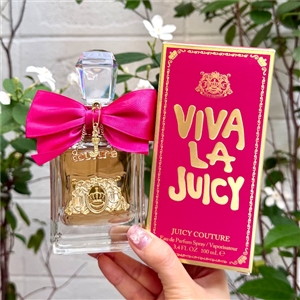 Juicy Couture Viva la Juicy Eau De Parfum 100ml. (เคาเตอร์ 4,300฿)