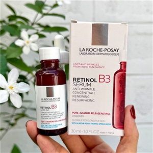 แดง La Roche Posay Retinol B3 Serum 30ml.