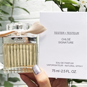 กล่องเทสเตอร์ - Chloe Eau De Parfum 75ml. (เคาเตอร์ 6,600฿)
