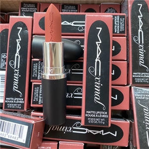 MAC Matte Lipsitck 3.5g. #669 Warm Teddy (เคาเตอร์ 1,000฿)