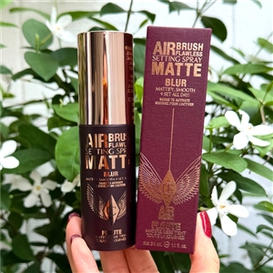 แมท Charlotte Tilbury Airbrush Flawless Setting Spray Matte Blur 34ml.