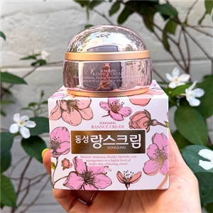 DONGSUNG RANNCE CREAM 70g.