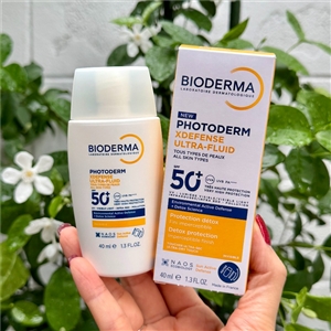Bioderma Photoderm XDefense Ultra-Fluid SPF50+ PA++++ 40ml.