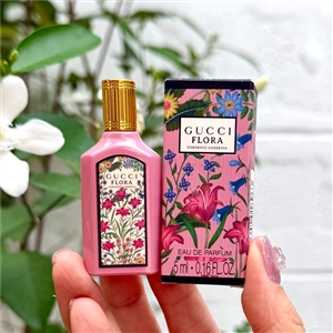 Gucci Flora Gorgeous Gardenia EDP 5ml.