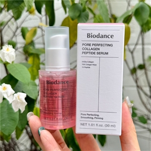 Biodance Serum 30ml. #ชมพู Collagen Peptide