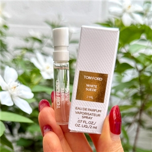 ไวออล Tom Ford White Suede EDP ขนาด 2ml.