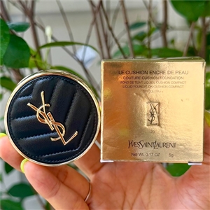YSL Le Cushion Encre De Peau ขนาดทดลอง 5g. #B20 ผิวขาวเหลือง