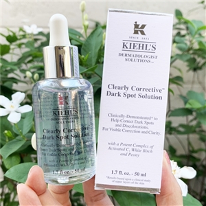 Kiehl's Clearly Corrective Dark Spot Solution 50ml.