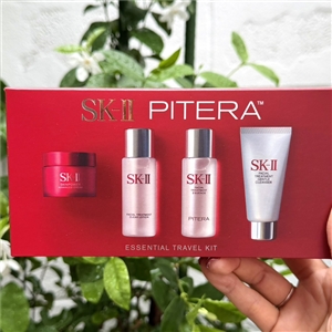 SK-II Pitera Essential Travel Kit