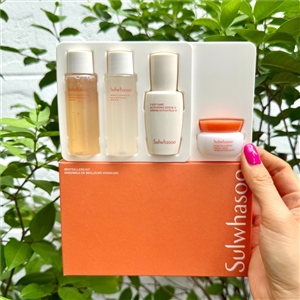 Sulwhasoo Bestsellers Kit [4/Items]