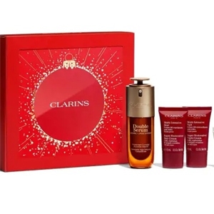 เซต Clarins Double Serum & Super Restorative Collection