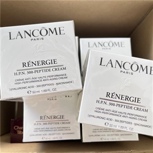 Lancome Renergie H.P.N. 300-Peptide Cream 50ml. (เคาเตอร์ 5,600฿)