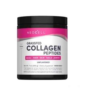 Neocell Grassfed Collagen Peptides Powder Type 1&3 Hair Skin Nails Joints (200g.)