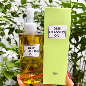 DHC Deep Cleansing Oil 200ml.