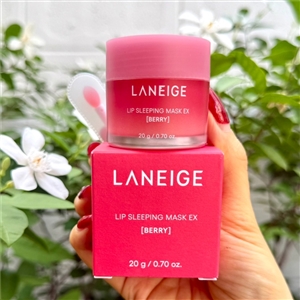 Laneige Lip Sleeping Mask EX 20g. #Berry (เคาเตอร์ 750฿)