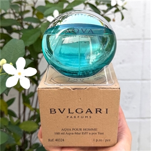 Bvlgari Aqva Marine Pour Homme EDT 100ml. (เคาเตอร์ 3,500฿)