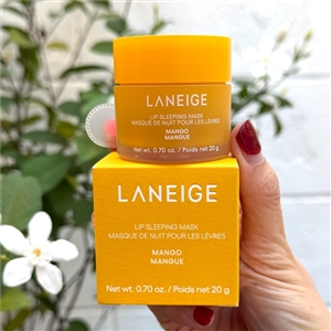 Laneige Lip Sleeping Mask EX 20g. #Mango (เคาเตอร์ 750฿)