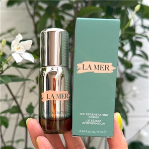 มีกล่อง/ไม่ซีล - La Mer The Regenerating Serum 13ml.