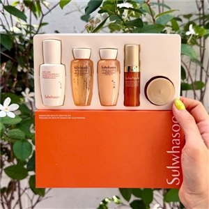Sulwhasoo Signature Beauty Routine Kit [5/Items]